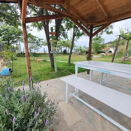 Διαμέρισμα Doukas By The Sea-little Paradise-beachfront