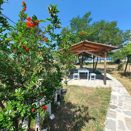 Διαμέρισμα Doukas By The Sea-little Paradise-beachfront *