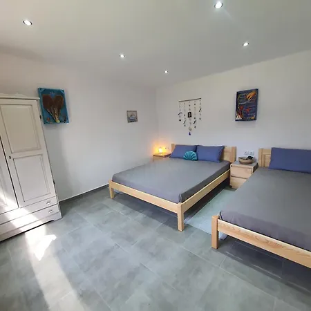 Διαμέρισμα Doukas By The Sea-little Paradise-beachfront Skála Marión