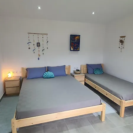 Διαμέρισμα Doukas By The Sea-little Paradise-beachfront *