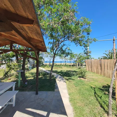 Διαμέρισμα Doukas By The Sea-little Paradise-beachfront
