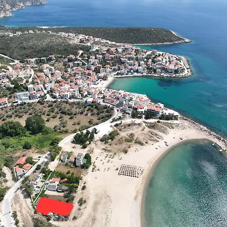 Doukas By The Sea-little Paradise-beachfront Διαμέρισμα Skála Marión
