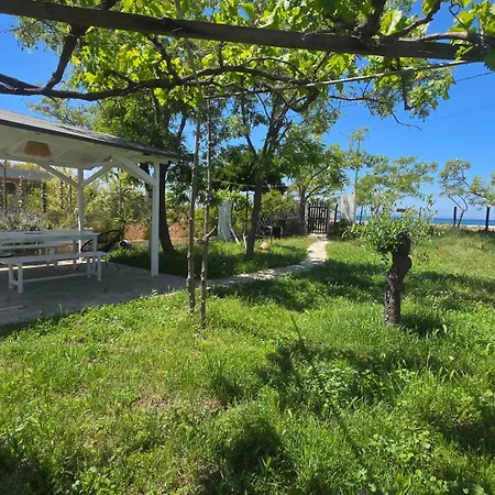 Doukas By The Sea-little Paradise-beachfront Διαμέρισμα *