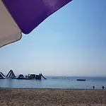 アパート Doukas By The Sea-little Paradise-beachfront