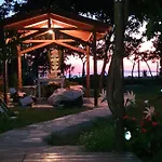 Doukas By The Sea-little Paradise-beachfront アパート Skála Marión