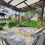 Doukas By The Sea-little Paradise-beachfront *