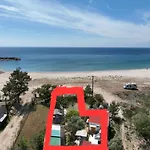 Doukas By The Sea-little Paradise-beachfront * Skála Marión