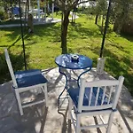 アパート Doukas By The Sea-little Paradise-beachfront Skála Marión