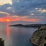 アパート Doukas By The Sea-little Paradise-beachfront