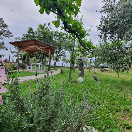 Doukas By The Sea-little Paradise-beachfront Appartement Skála Marión