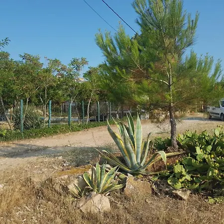 Doukas By The Sea-little Paradise-beachfront Appartement *