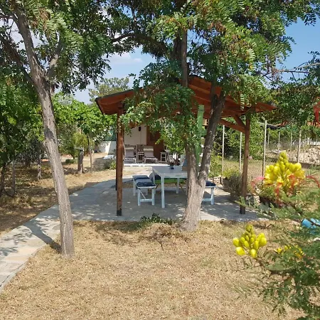 Doukas By The Sea-little Paradise-beachfront * Skala Marion