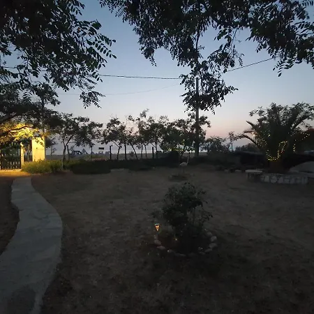 Appartement Doukas By The Sea-little Paradise-beachfront Skála Marión