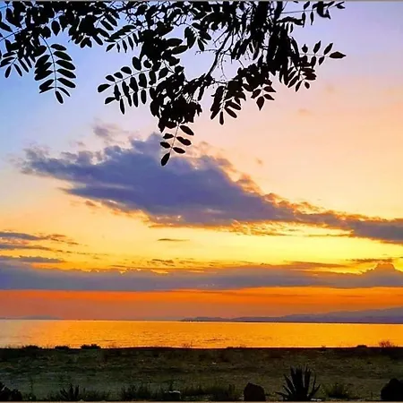 Doukas By The Sea-little Paradise-beachfront Skála Marión