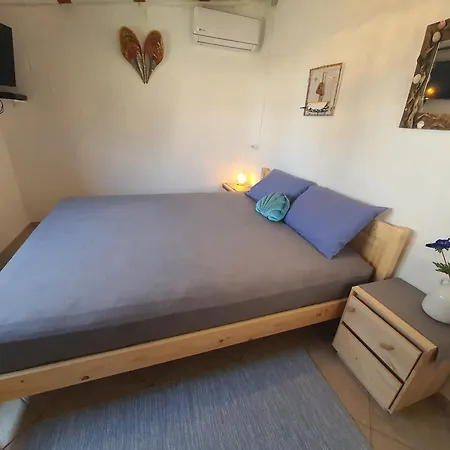 Appartement Doukas By The Sea-little Paradise-beachfront Skála Marión