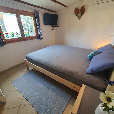 Doukas By The Sea-little Paradise-beachfront Appartement Skála Marión