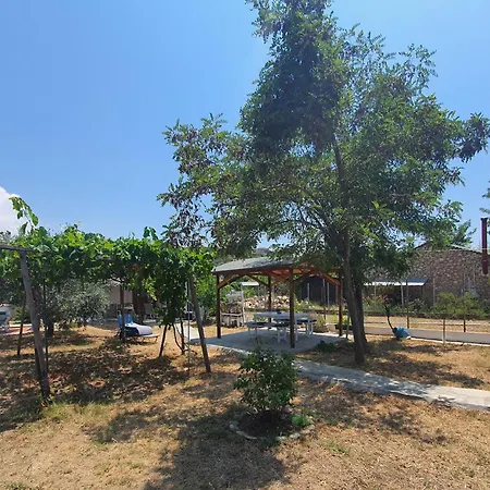 Doukas By The Sea-little Paradise-beachfront Appartement *