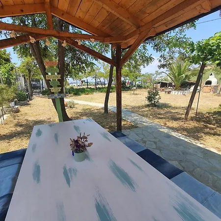 Appartement Doukas By The Sea-little Paradise-beachfront Skála Marión