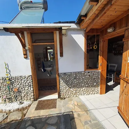 Doukas By The Sea-little Paradise-beachfront Skála Marión