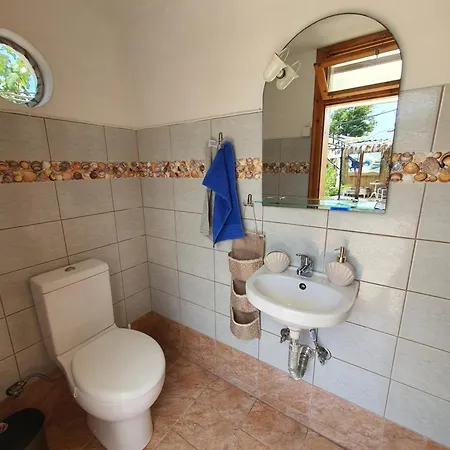 Apartment Doukas By The Sea-little Paradise-beachfront *