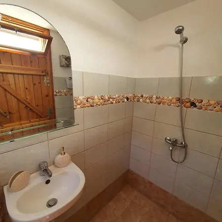Doukas By The Sea-little Paradise-beachfront Apartment