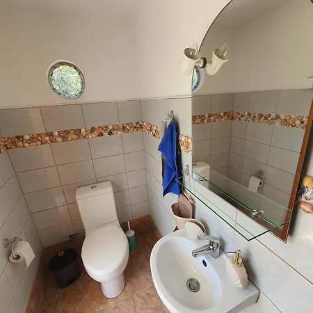 Apartment Doukas By The Sea-little Paradise-beachfront