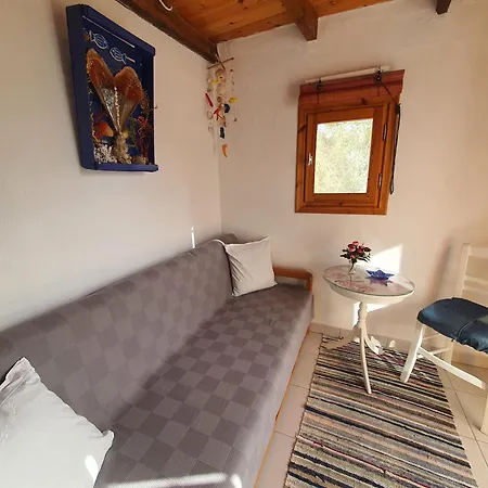 Doukas By The Sea-little Paradise-beachfront Skala Marion