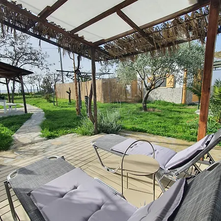 Doukas By The Sea-little Paradise-beachfront *