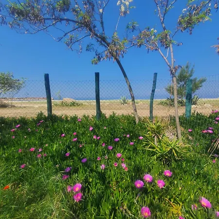 Doukas By The Sea-little Paradise-beachfront *