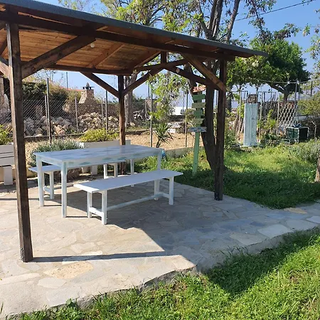 Doukas By The Sea-little Paradise-beachfront * Skála Marión