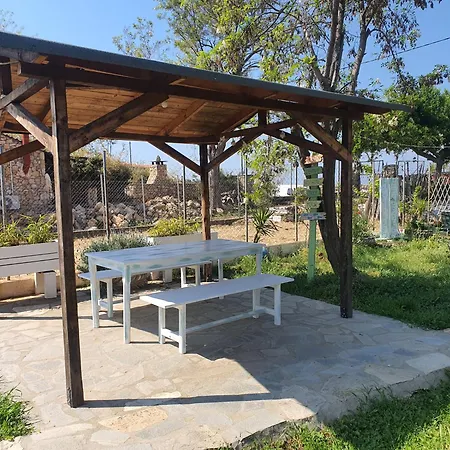 Doukas By The Sea-little Paradise-beachfront Appartement *