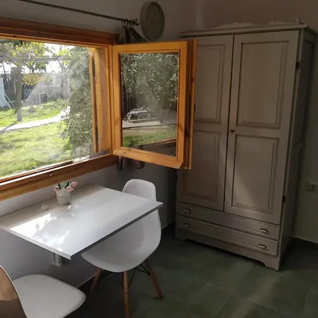 Doukas By The Sea-little Paradise-beachfront Skála Marión