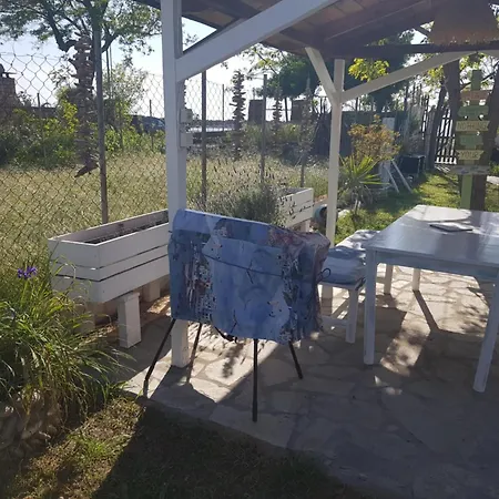 Apartman Doukas By The Sea-little Paradise-beachfront
