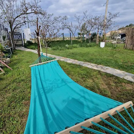 Doukas By The Sea-little Paradise-beachfront Appartement Skála Marión