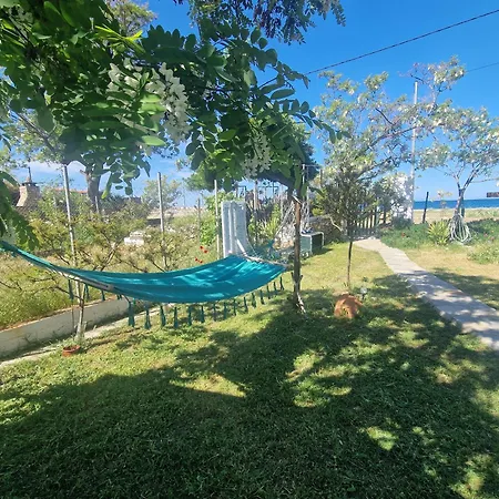 Apartman Doukas By The Sea-little Paradise-beachfront *
