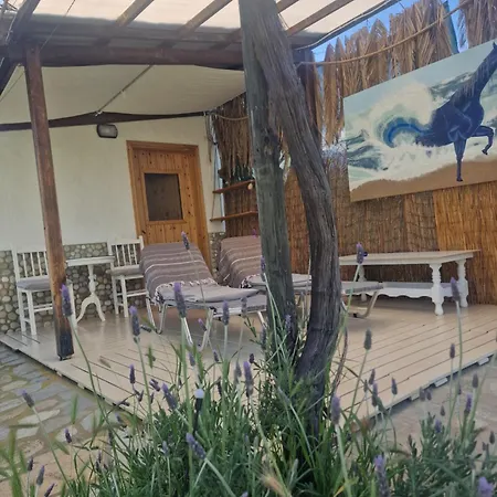 Doukas By The Sea-little Paradise-beachfront * Skála Marión