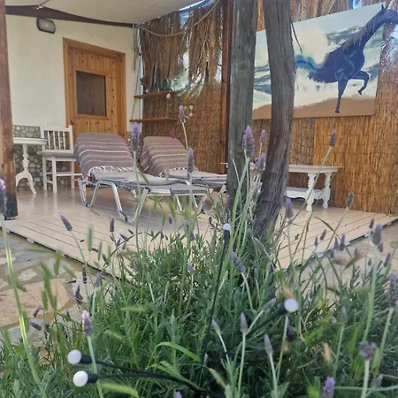 Doukas By The Sea-little Paradise-beachfront