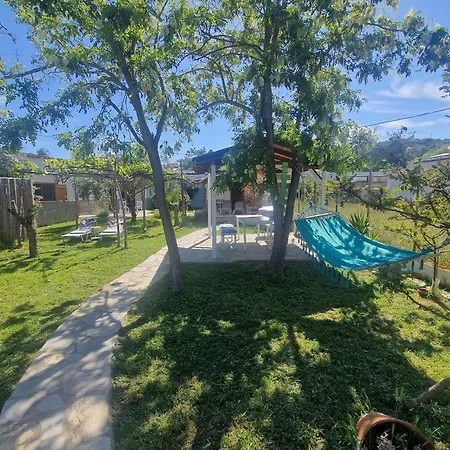 Doukas By The Sea-little Paradise-beachfront * Skala Marion