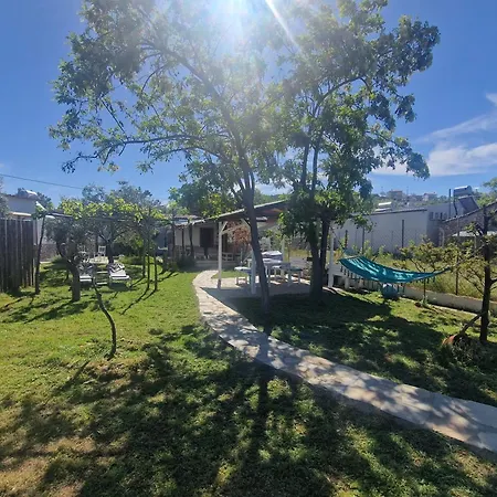 Doukas By The Sea-little Paradise-beachfront Appartement *