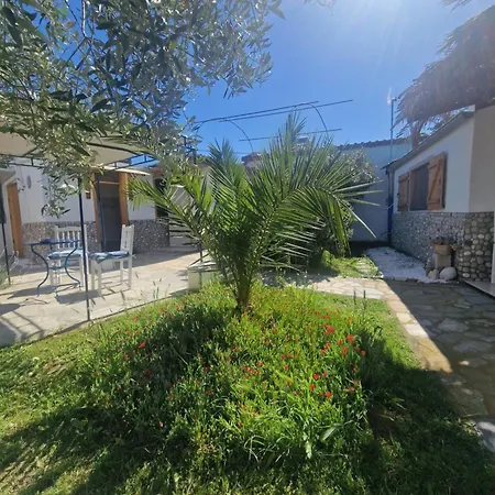Doukas By The Sea-little Paradise-beachfront 公寓
