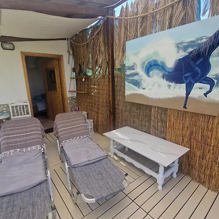 Doukas By The Sea-little Paradise-beachfront *