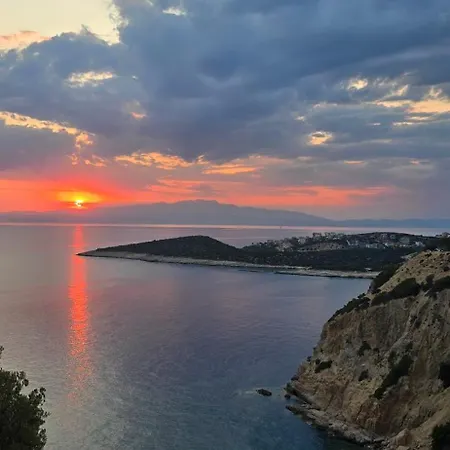 Apartman Doukas By The Sea-little Paradise-beachfront