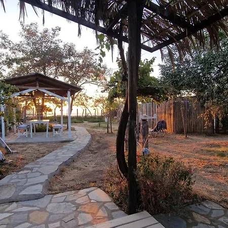 Doukas By The Sea-little Paradise-beachfront * Skala Marion