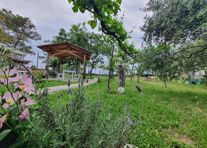 Doukas By The Sea-little Paradise-beachfront Διαμέρισμα Skála Marión