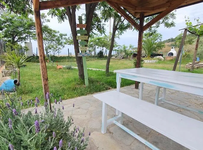 Διαμέρισμα Doukas By The Sea-little Paradise-beachfront