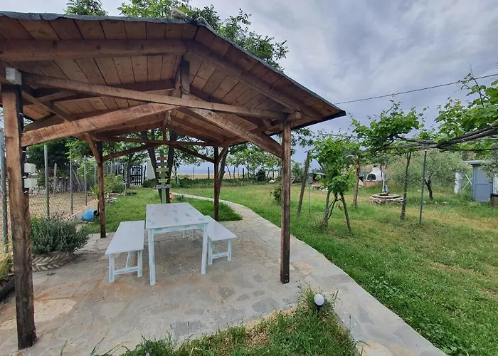 Doukas By The Sea-little Paradise-beachfront Skala Marion