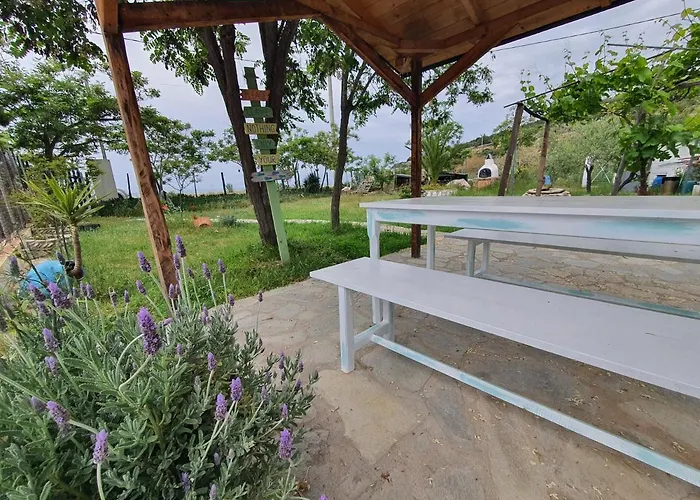 Doukas By The Sea-little Paradise-beachfront *