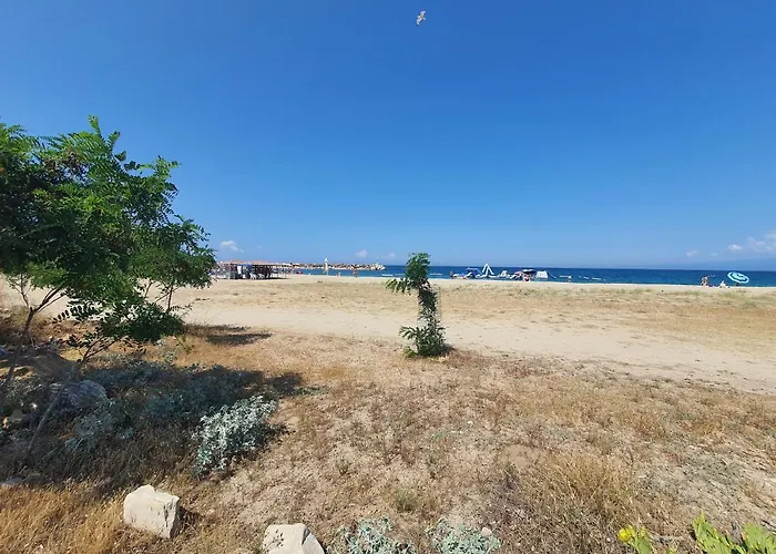 Διαμέρισμα Doukas By The Sea-little Paradise-beachfront