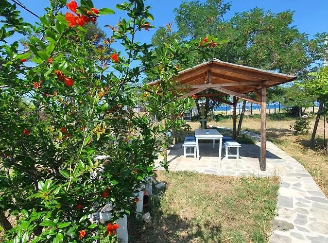 Apartment Doukas By The Sea-little Paradise-beachfront *