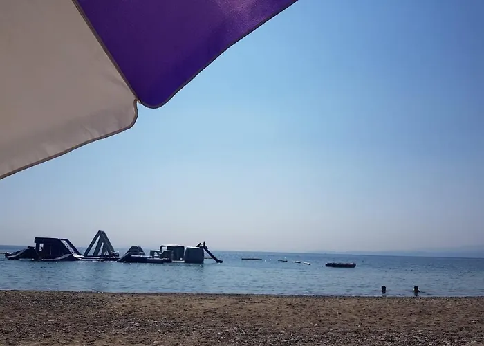 Apartment Doukas By The Sea-little Paradise-beachfront